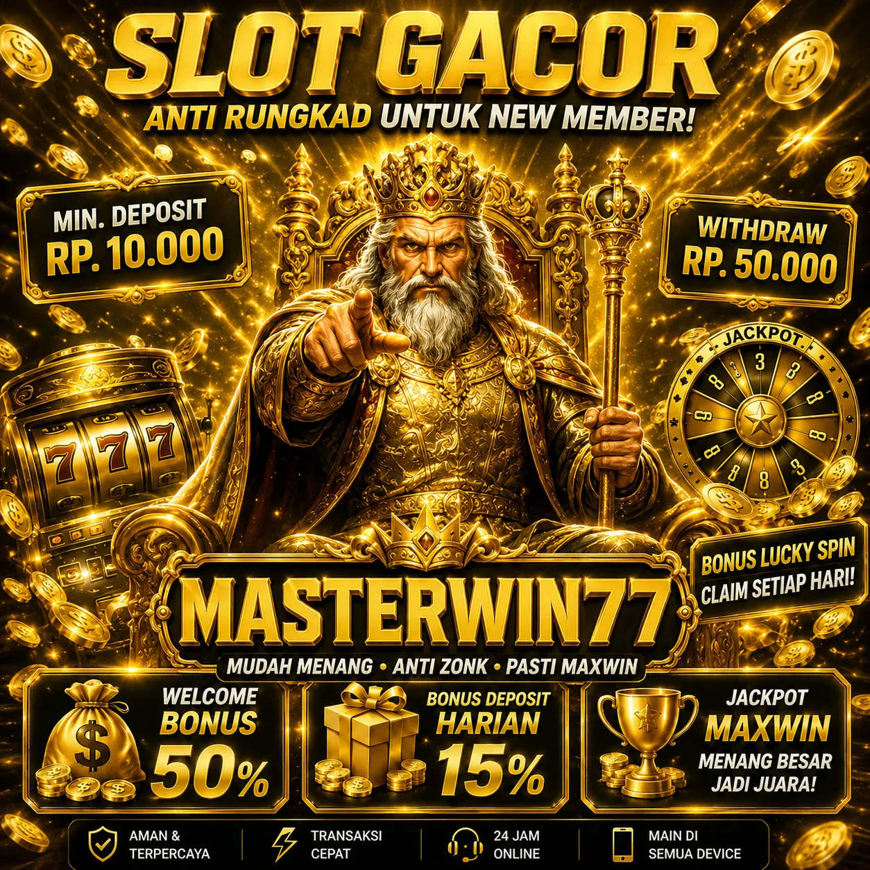 MASTERWIN77